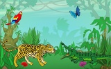 Animal game for toddlers screenshot 1