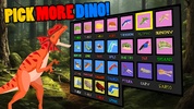 T-Rex Fights More Dinosaurs screenshot 4