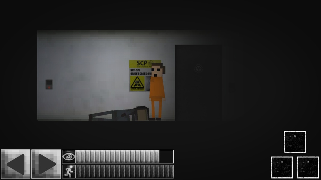 SCP: Breach 2D - Preview 5