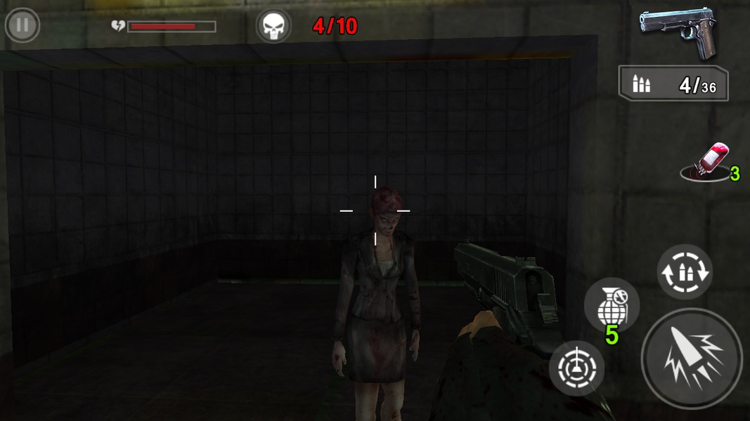 Zombie Hitman - Preview 16