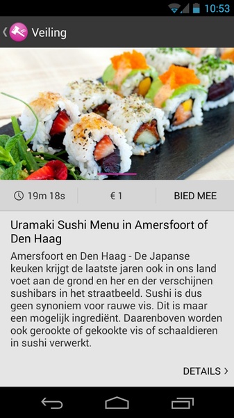 TicketVeiling - Preview 6