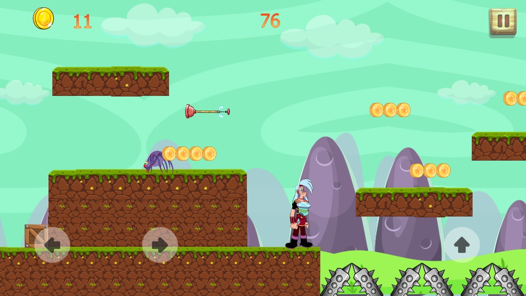 Mighty Run word - Preview 4