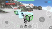 Heroes of CyberSphere: Online screenshot 4
