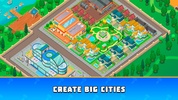 Merge City Tycoon — Idle Game screenshot 10