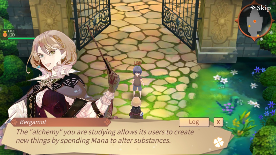 Atelier Online - Preview 1