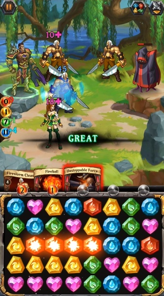 Heroes of Battle Cards - Preview 2