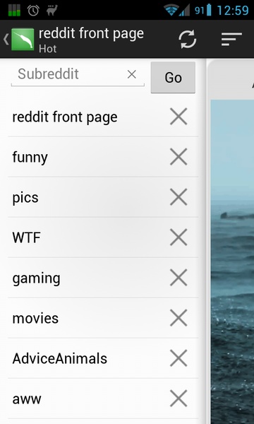 NarwhalBrowser - Preview 4