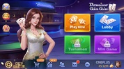 Domino QiuQiu screenshot 1