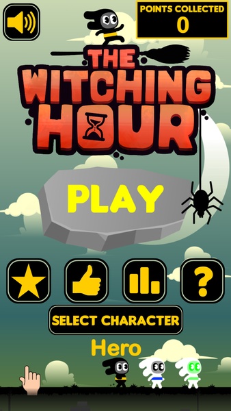 The Witching Hour - Preview 1