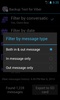 Backup Text for Viber screenshot 1