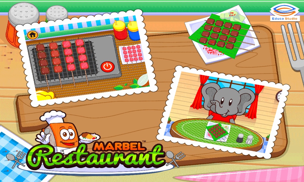 Marbel Restaurant - Preview 8