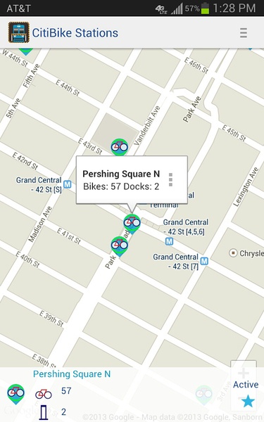 NY Transit Status - Preview 1