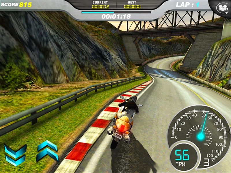 Dream Bike - Preview 4