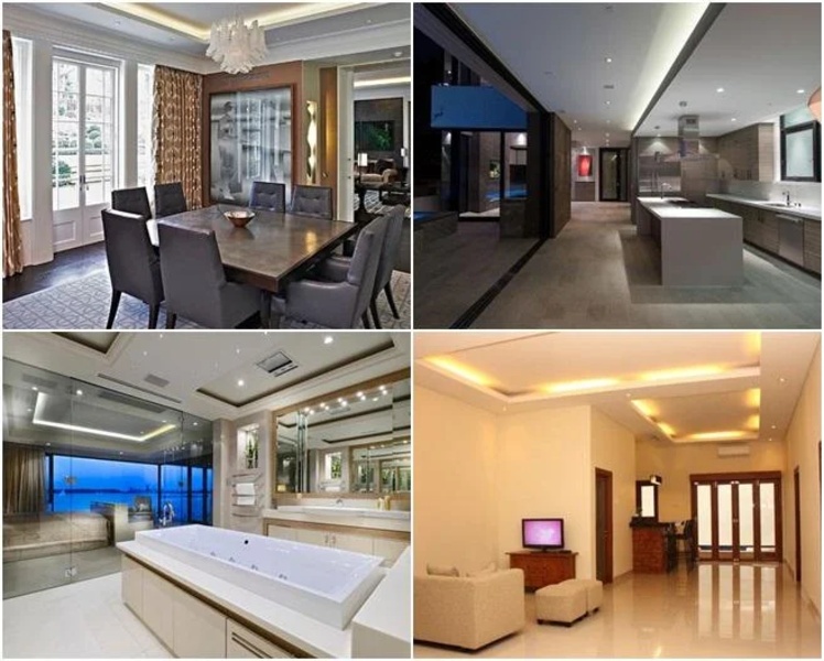 Gypsum Ceiling Decoration - Preview 1