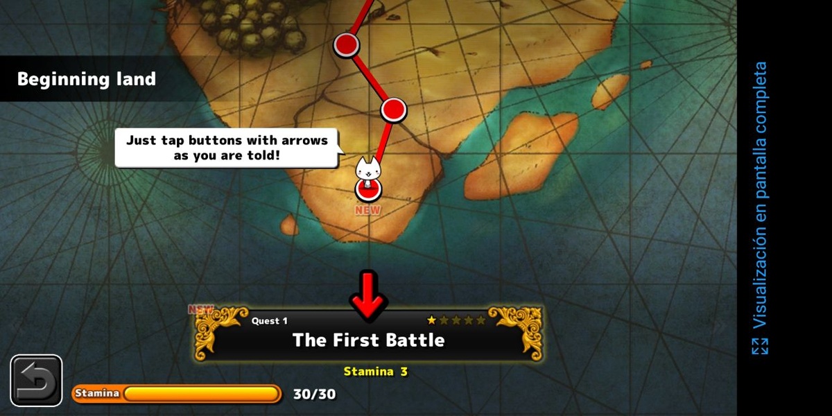 Cats the Commander - Preview 2