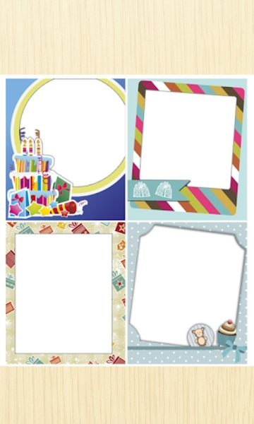 Create Birthday Photos - Preview 5