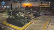 Tanks Blitz screenshot 5