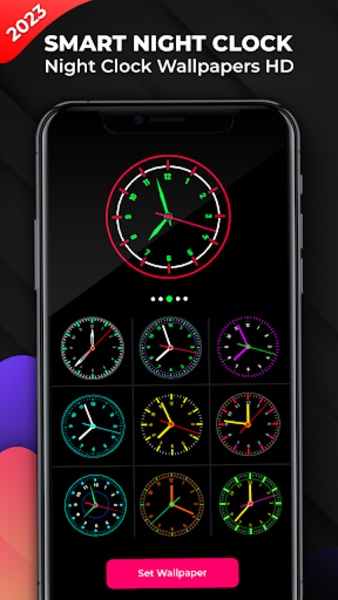 Smart Night Clock - Preview 3
