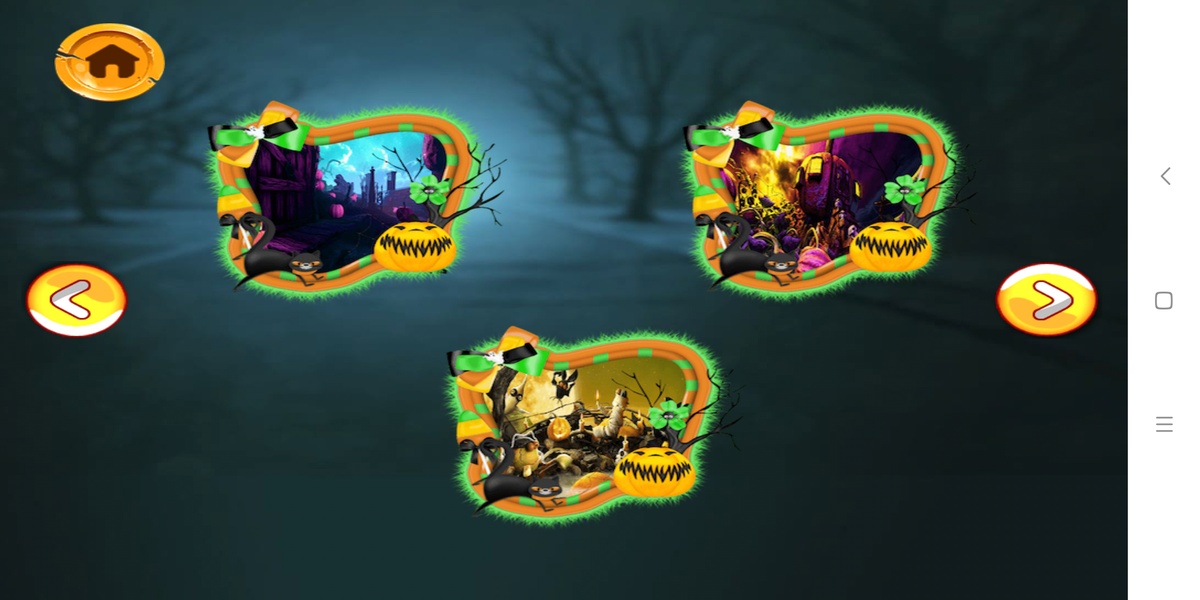 Halloween Jigsaw Puzzle - Preview 6