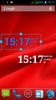 Clock Widget-7 Mobile screenshot 4