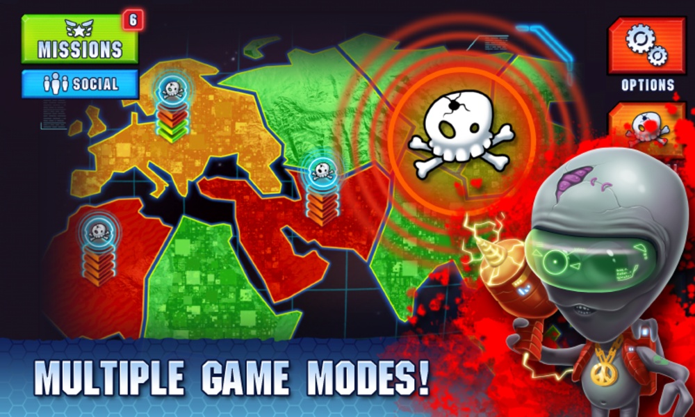 Monster Shooter 2 - Preview 1