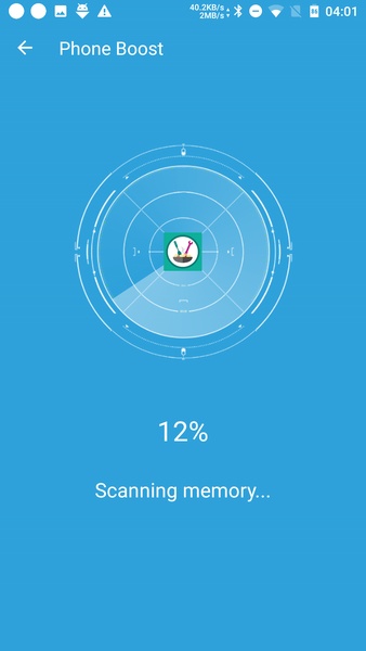 Swift Booster - Preview 4