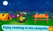 Camping Adventure Game - Famil screenshot 1