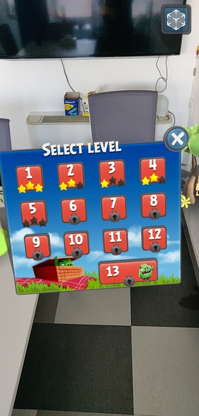 Angry Birds AR: Isle of Pigs - Preview 6