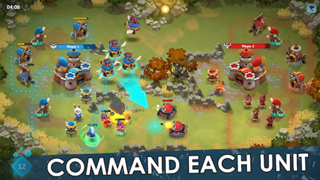 WildWars Tactics - Preview 5