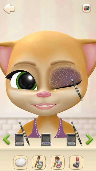 Pregnant Talking Cat Emma - Preview 3