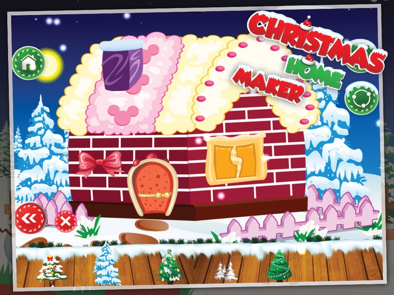 Christmas Home Maker - Preview 2