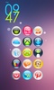 Bubbles Icon Pack - FREE screenshot 10