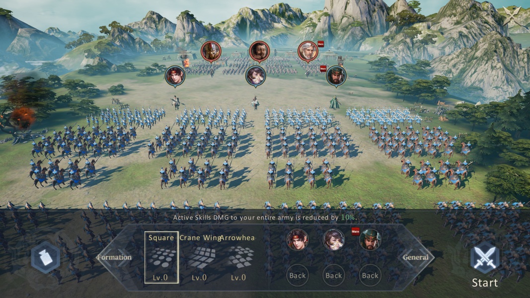 Epic War: Thrones - Preview 12