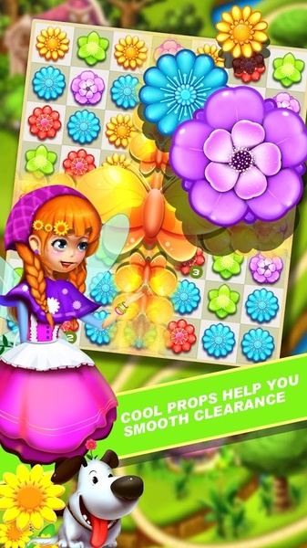Blossom Crush Legend - Preview 4