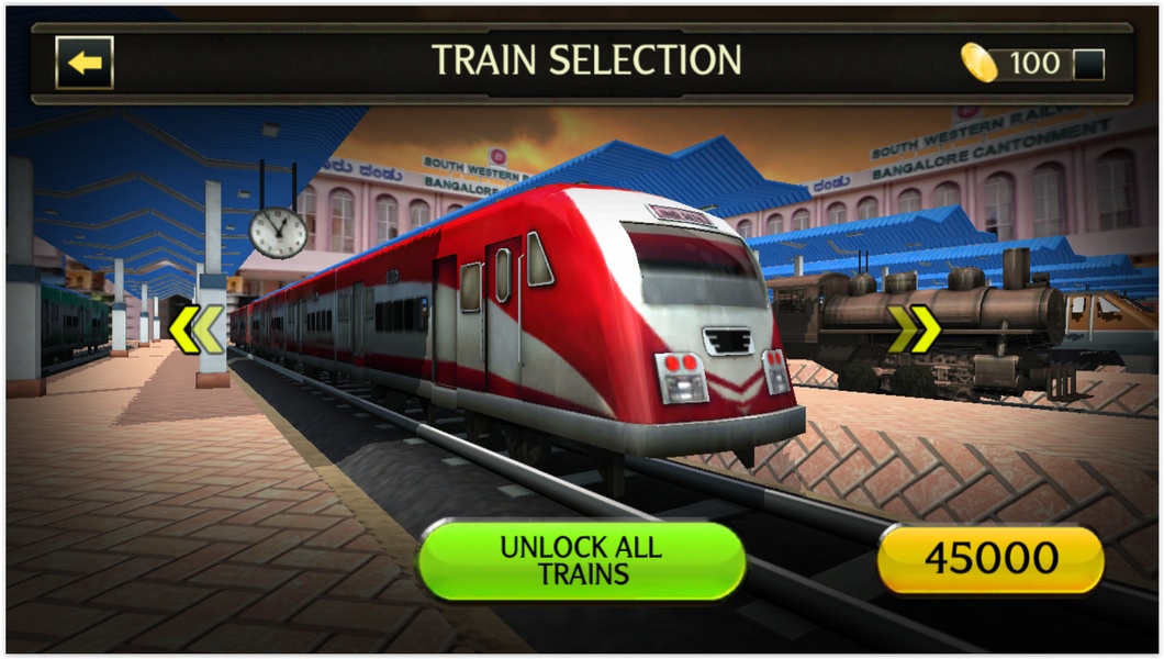 Indian Local Train Simulator - Preview 3