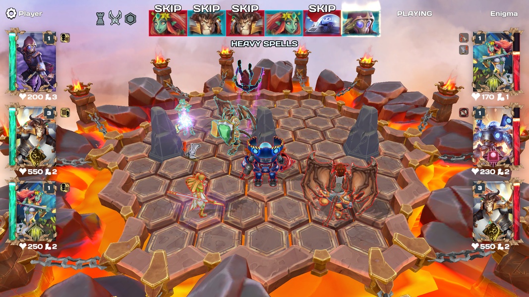 Magic Battle Arena - Preview 11