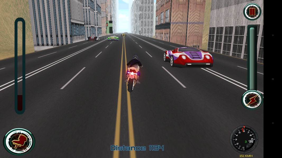 Speedy Moto Bike Rivals Racing - Preview 4