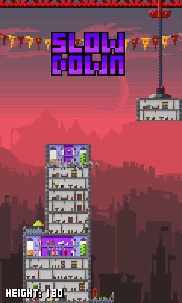 Pixel Towers - Preview 2