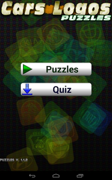 Puzzles Cars Logos HD - Preview 2