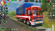 Heavy Indian Truck Simulator screenshot 1