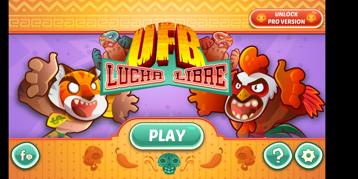 UFB Lucha Libre - Preview 1
