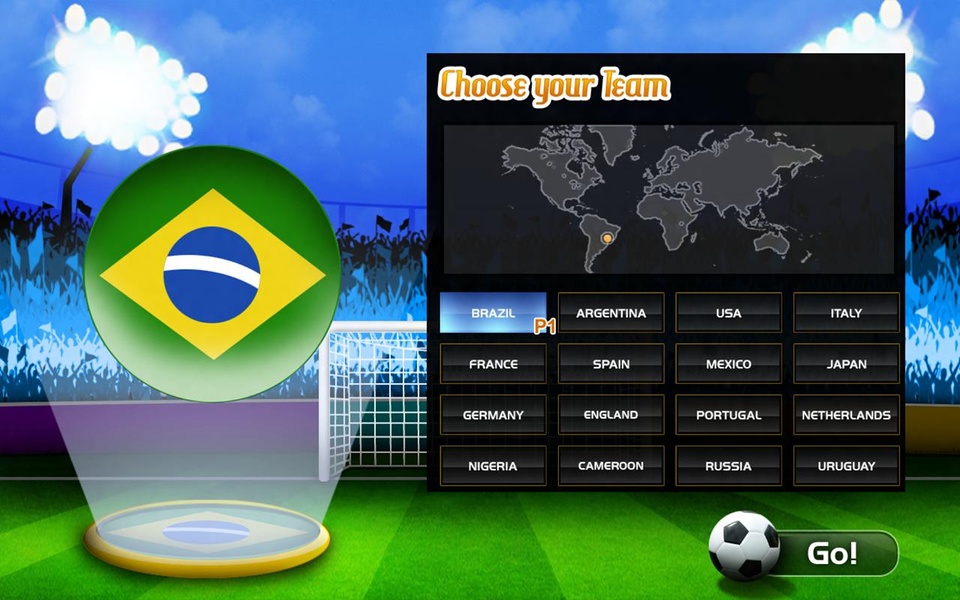 Button Soccer - Preview 5