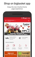 BigBasket for Android 1