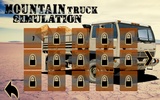 Mountain Truck Simulation screenshot 7