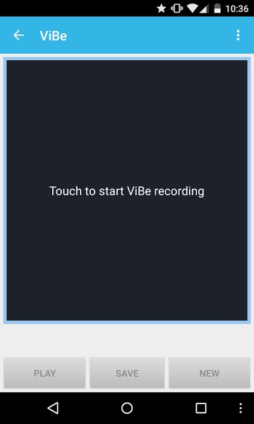 ViBe - Preview 5