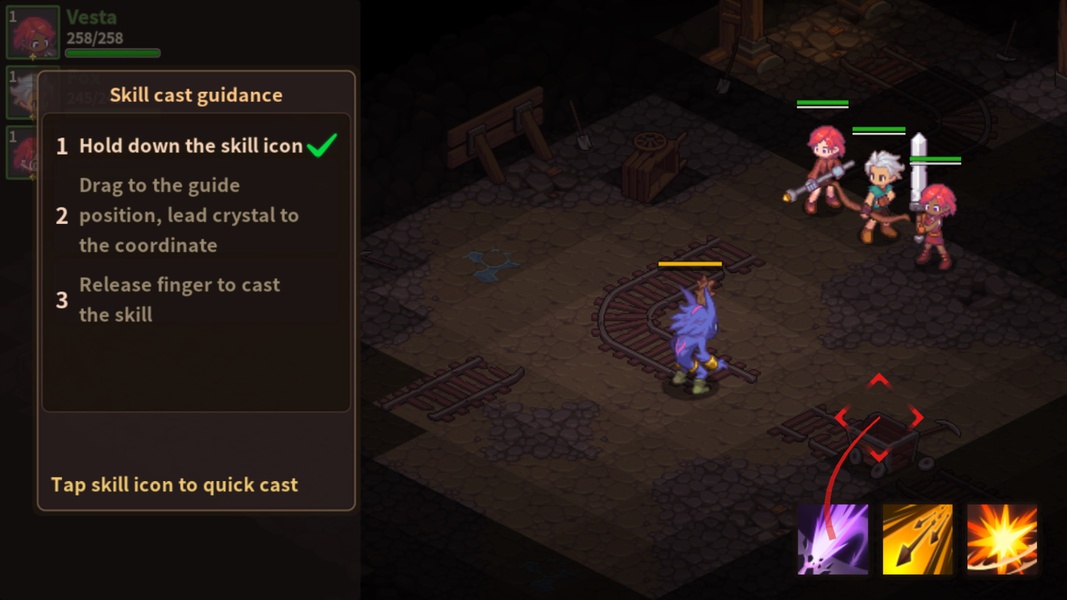 Levistone Story - Preview 4