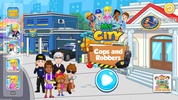 My City : Cops and Robbers screenshot 1