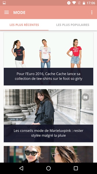 Voici - Preview 2