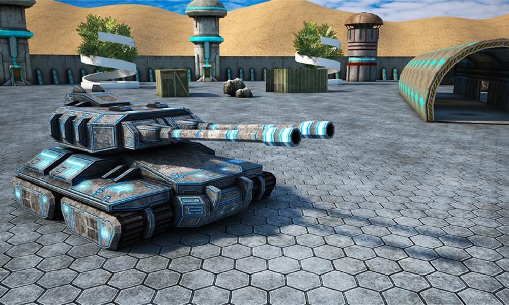 Tank Future Force 2050 - Preview 13