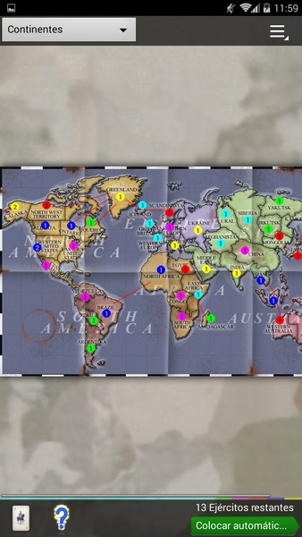 Domination: Risk and Strategy - Preview 3